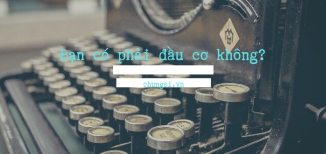 Đầu cơ là gì? Bạn có là dân đầu cơ 0?