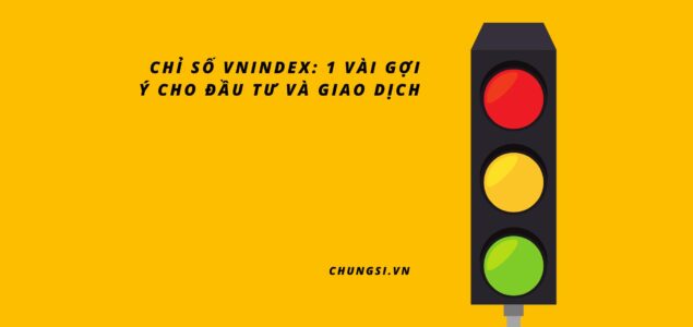 Chỉ số Vnindex: 1 gợi ý ứng dụng trong đầu tư