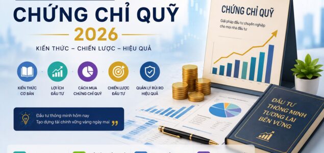 Chứng chỉ quỹ 2026: Hướng dẫn toàn tập từ A đến Z